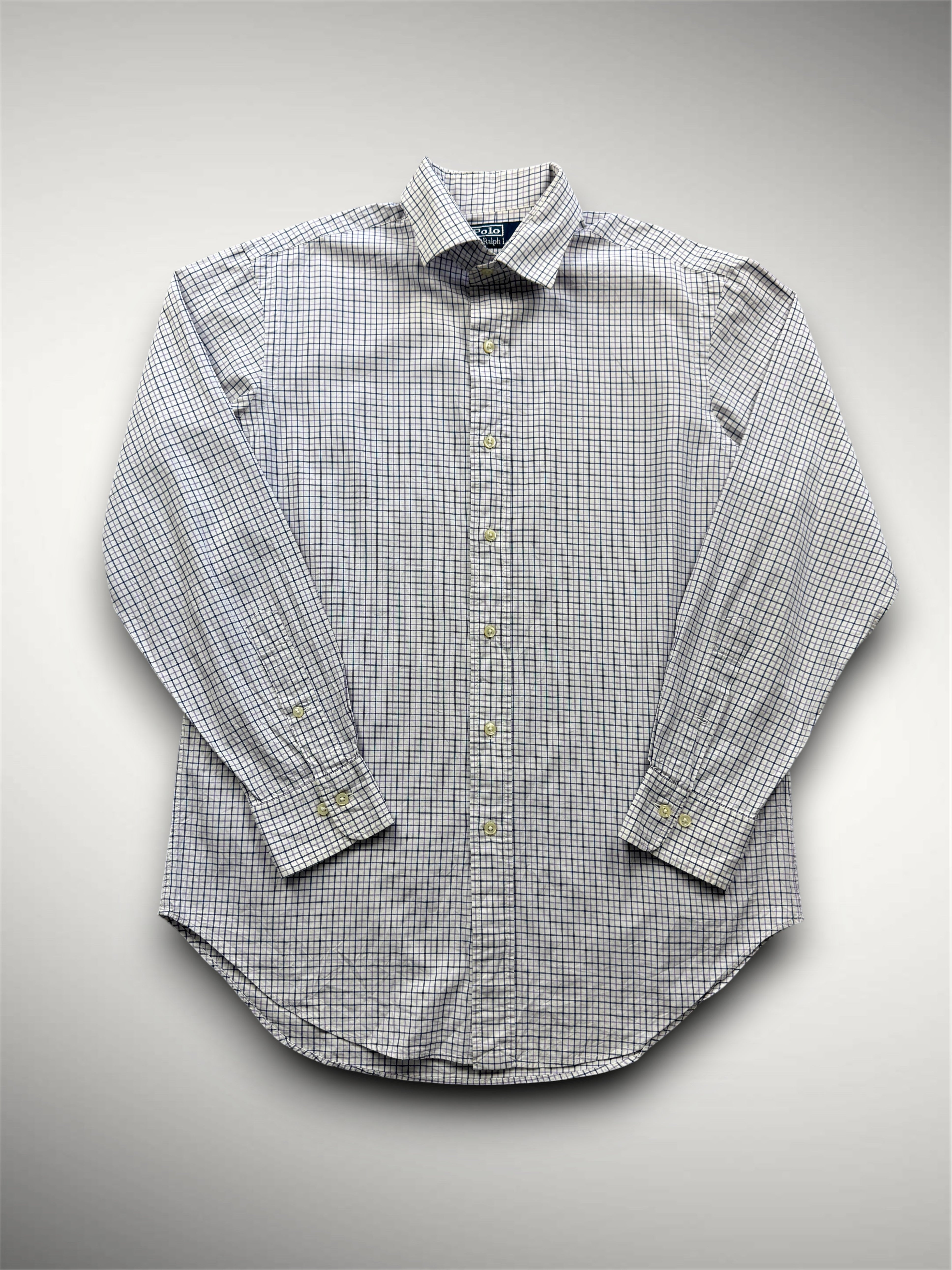 Ralph Lauren Chemise manches longues (M)